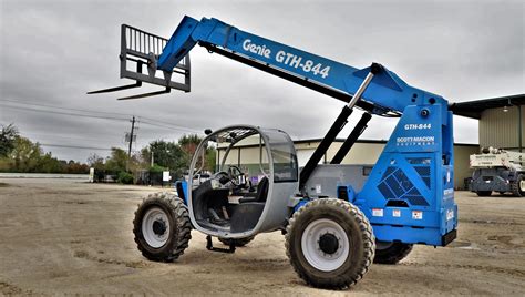 genie telehandler